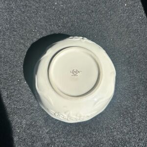 Lenox White Decorative Bowl